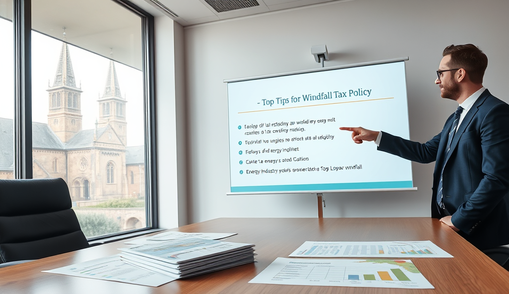 Featured Image for Top tips on windfall tax policy for Chippenham