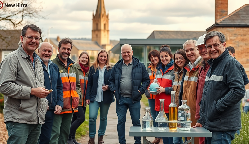 Featured Image for science teacher shortage opportunities for Grantham workers