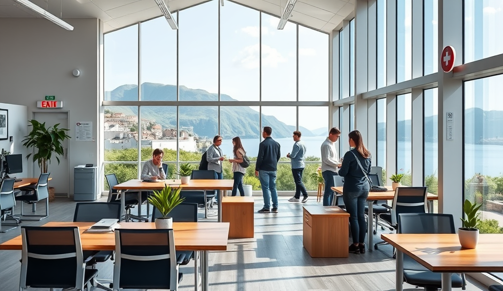 Featured Image for workplace wellbeing law: key facts for Porthmadog