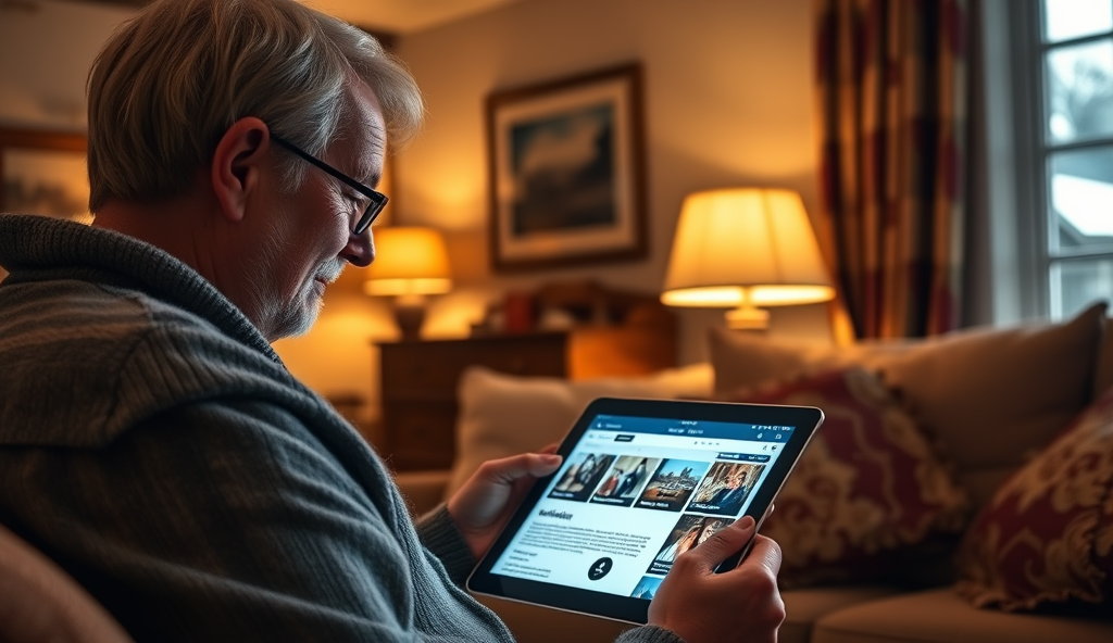 Featured Image for museum digital tours update for Kilmarnock households