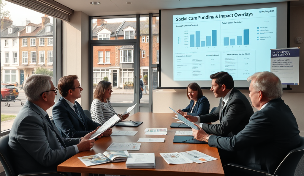 Featured Image for Experts explain social care funding impact on Kensington