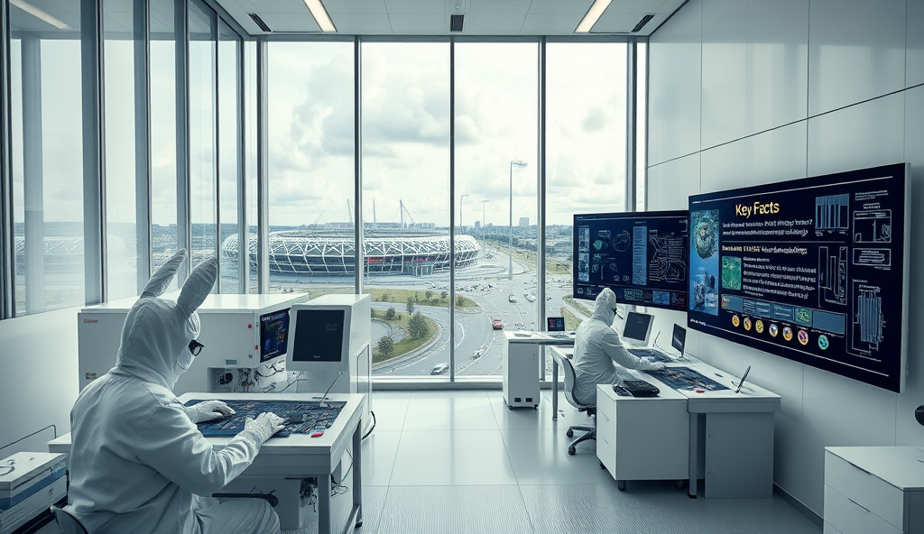 Featured Image for semiconductor strategy: key facts for Milton Keynes