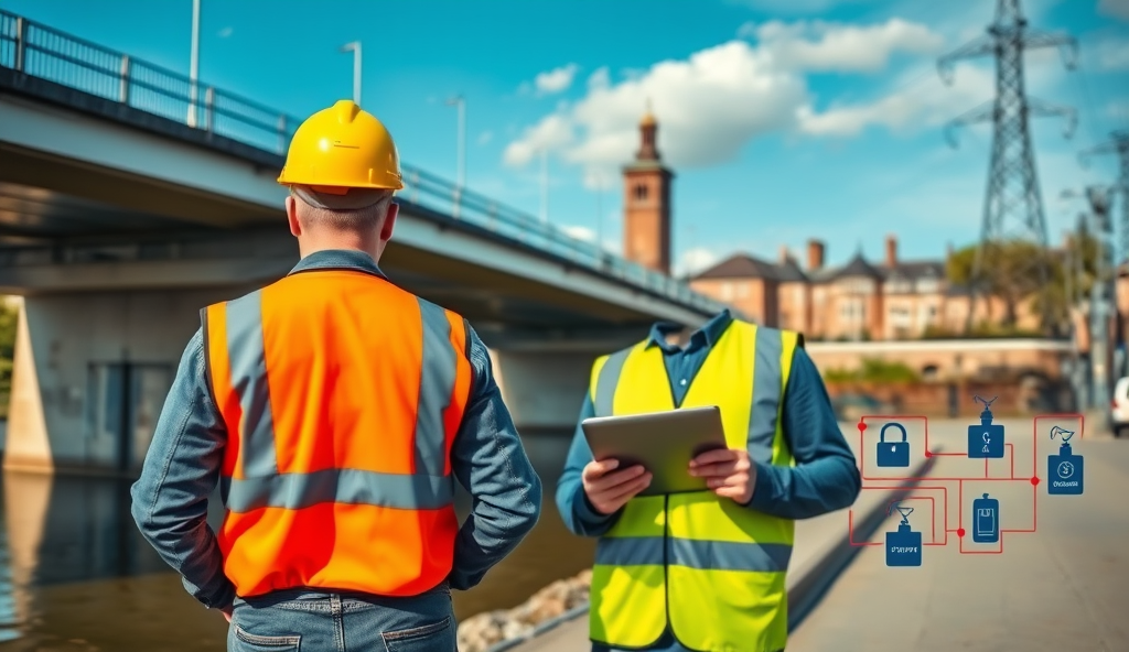 Featured Image for Top tips on infrastructure protection for Stafford