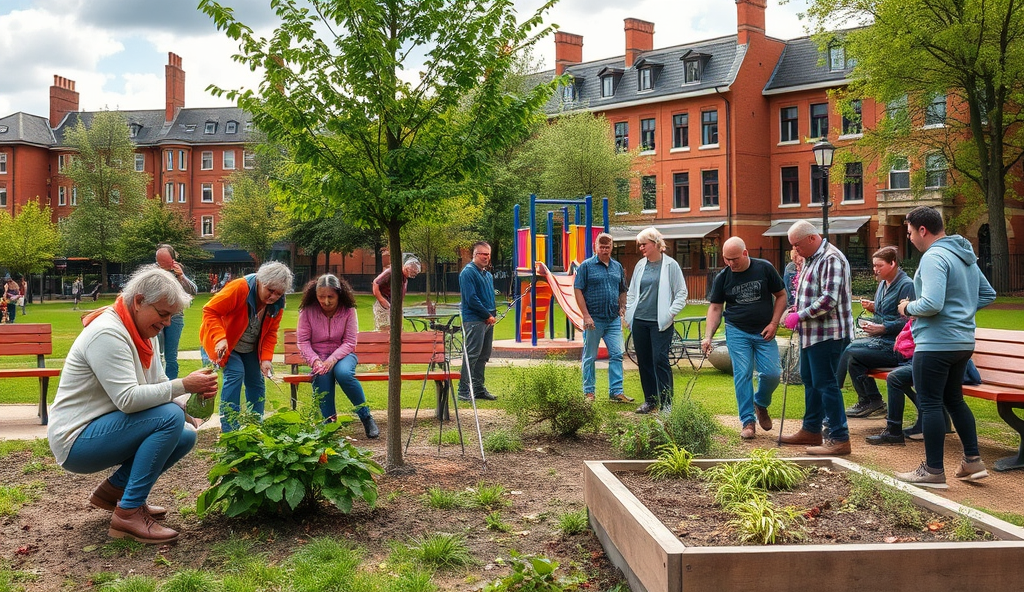 Featured Image for How Manchester residents can tackle park upgrades