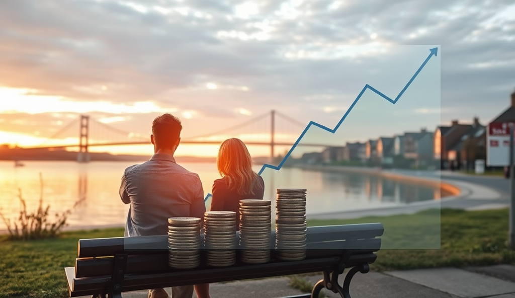 Featured Image for mortgage rate trends in Ipswich: what it means for you