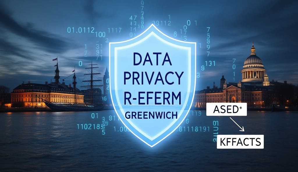 Featured Image for data privacy reform: key facts for Greenwich
