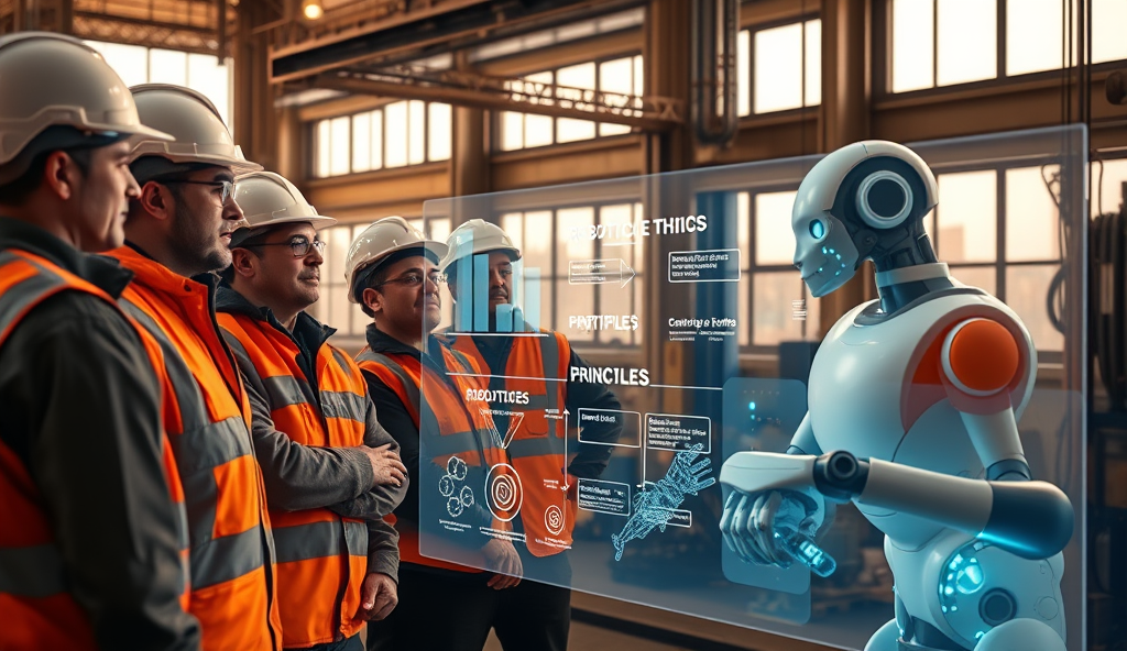 Featured Image for robotics ethics opportunities for Sheffield workers