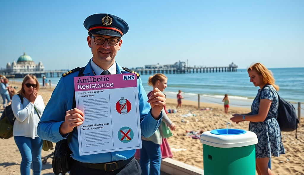 Featured Image for Top tips on antibiotic resistance for Exmouth