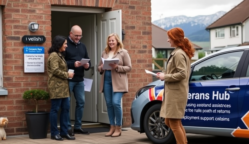 Featured Image for veteran support reforms update for Colwyn Bay households