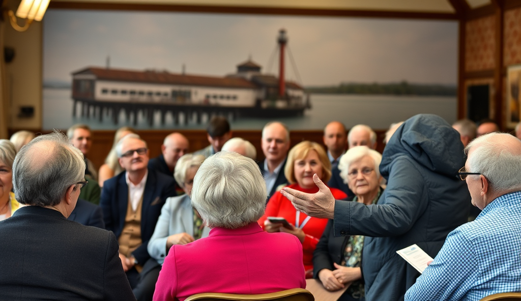 Featured Image for Experts explain age discrimination impact on Wigan