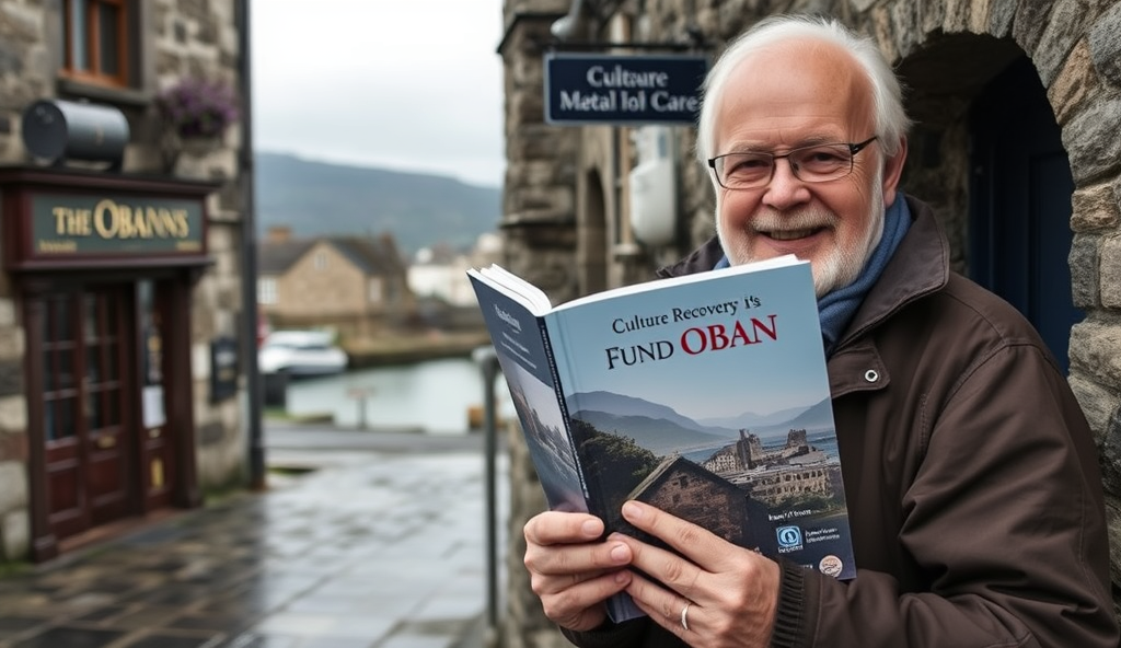 Featured Image for Oban's guide to culture recovery fund