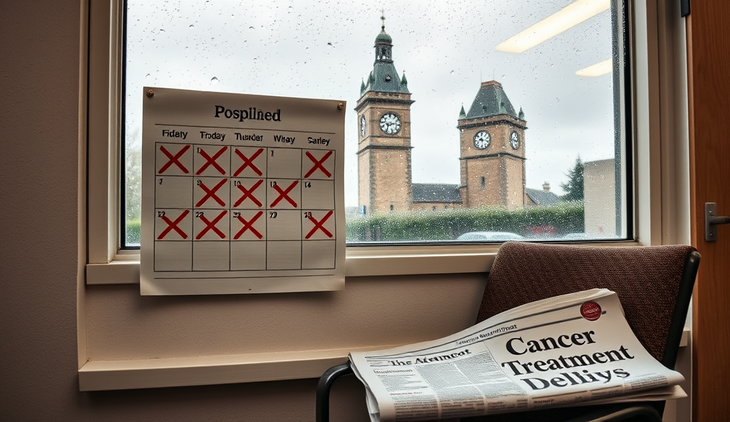 Featured Image for What cancer treatment delays changes mean for Lockerbie