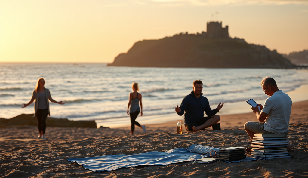 Featured Image for Experts explain digital detox trend impact on Scarborough