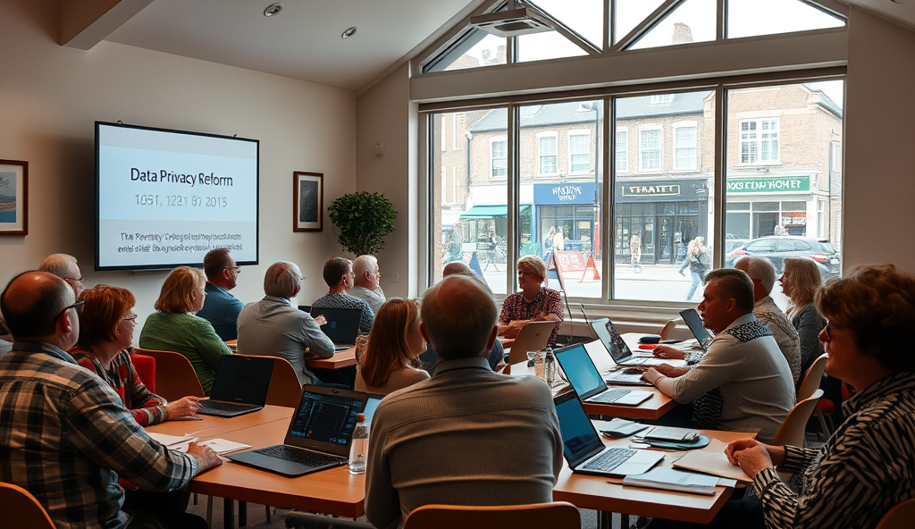Featured Image for How Honiton residents can tackle data privacy reform