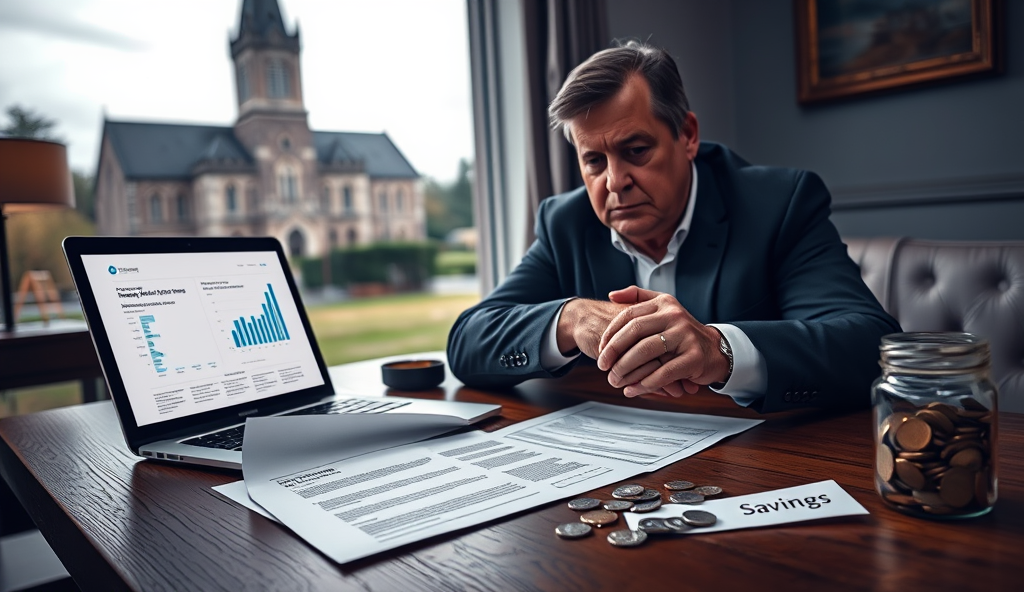 Featured Image for Understanding investment scams in Armagh
