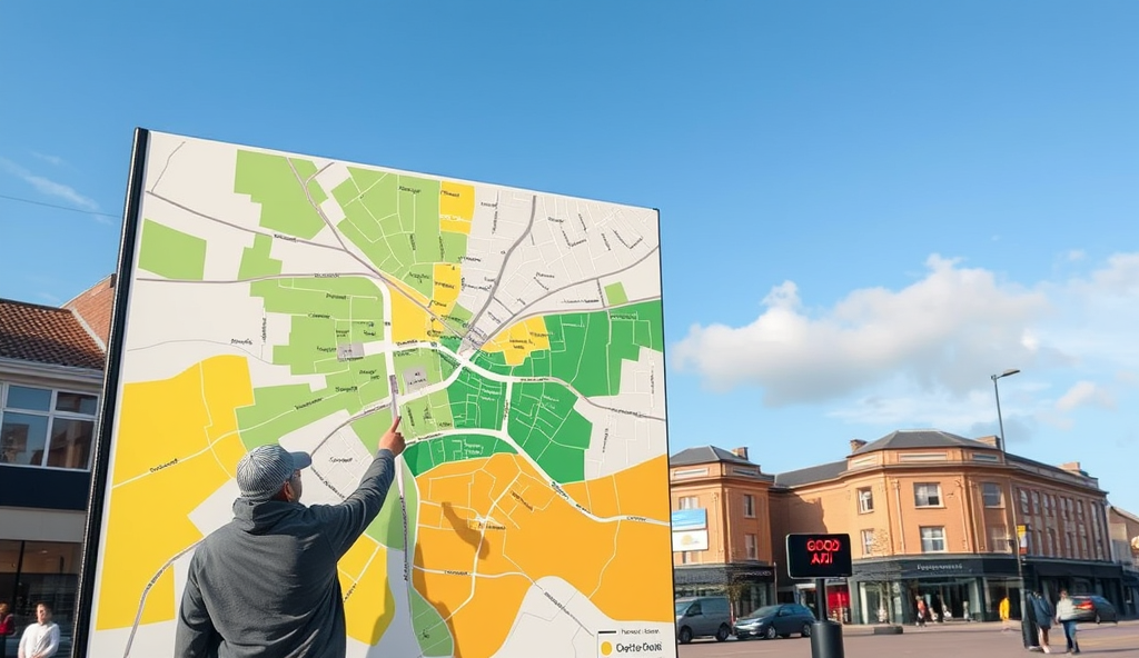 Featured Image for Understanding air quality zones in Basingstoke