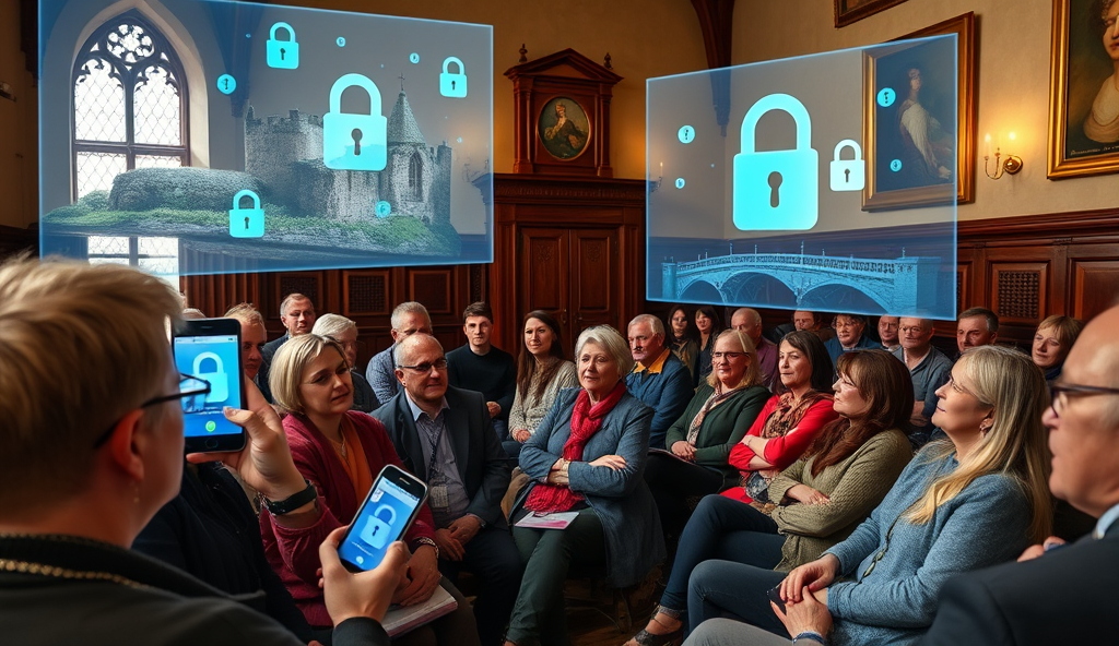 Featured Image for Experts explain digital identity wallets impact on Peebles