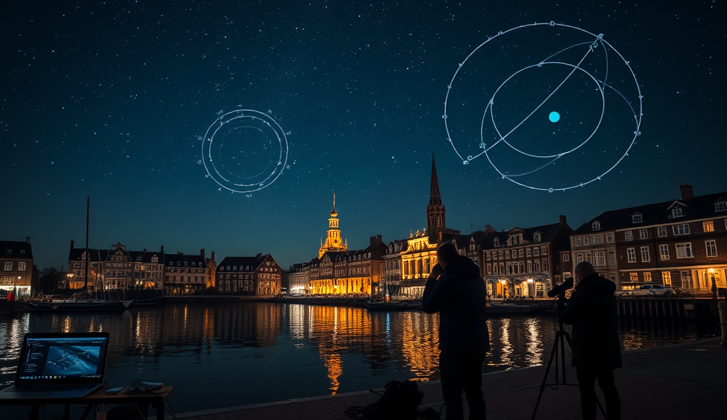 Featured Image for Understanding exoplanet survey in King's Lynn