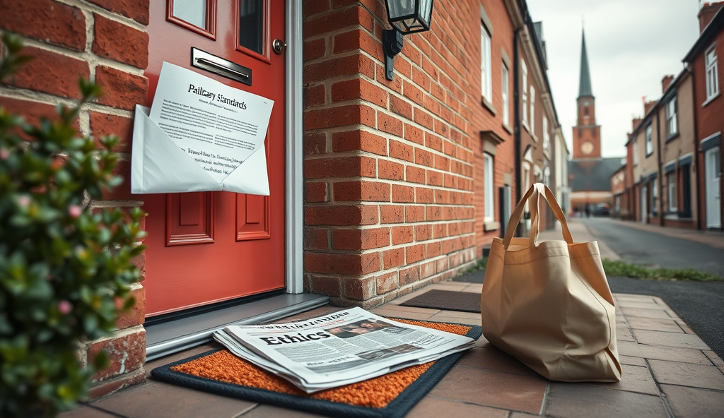 Featured Image for parliamentary ethics update for Ipswich households