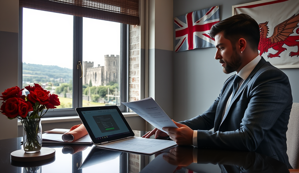 Featured Image for Understanding talent visa in Carmarthen