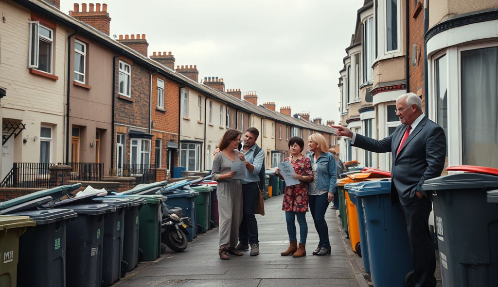 Featured Image for Experts explain housing benefit freeze impact on Scarborough