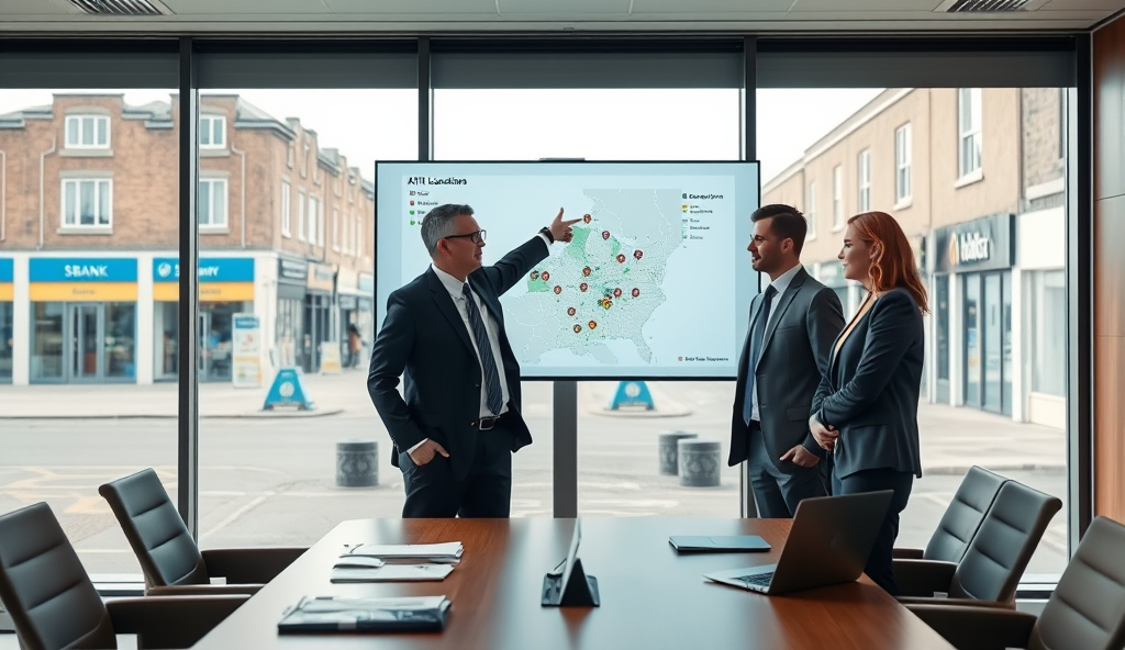 Featured Image for Experts explain atm availability impact on Slough