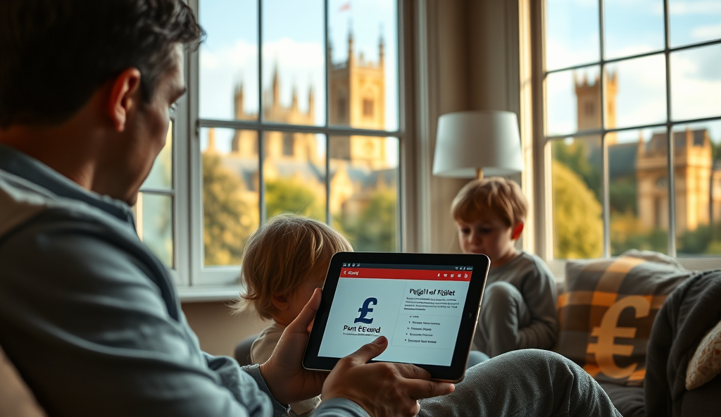Featured Image for digital pound pilot update for Oxford households
