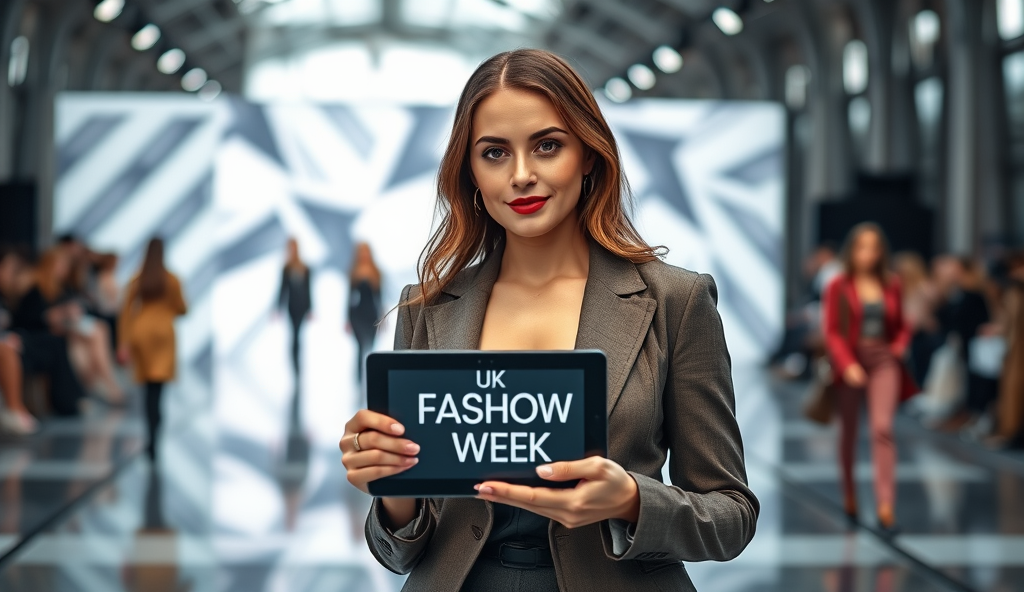 Featured Image for Hinckley's guide to uk fashion week
