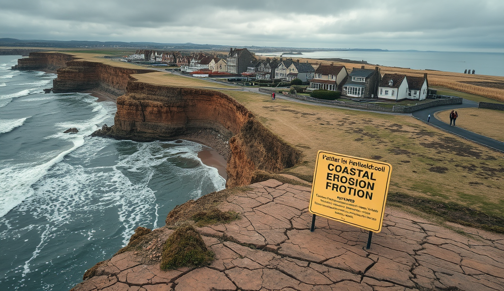 Featured Image for coastal erosion update for Hartlepool households