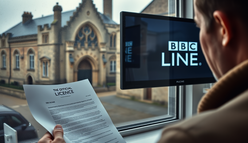 Featured Image for Understanding bbc licence fee in Halifax