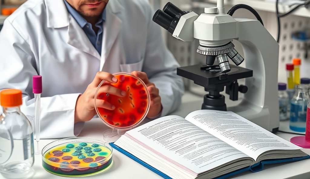 Featured Image for Harrow's guide to antibiotic resistance research