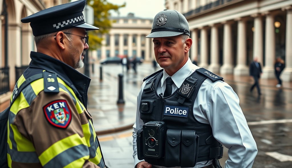 Featured Image for police body cams in Tunbridge Wells: what it means for you