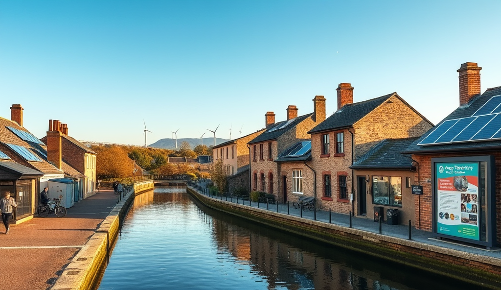 Featured Image for north sea transition in Devizes: what it means for you