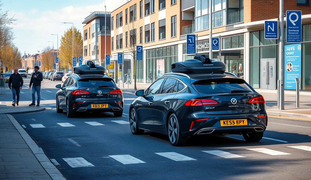 Featured Image for Lisburn's guide to driverless car trials