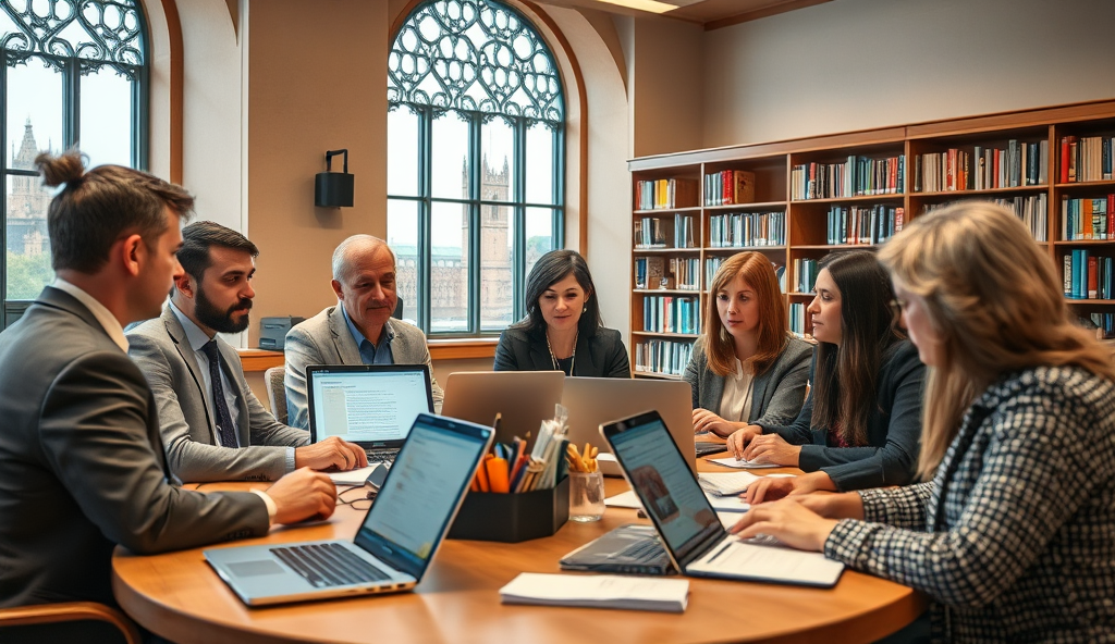 Featured Image for Experts explain open access journals impact on Rotherham