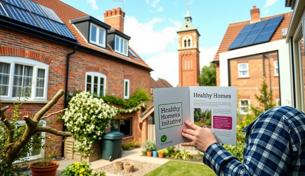 Featured Image for Top tips on healthy homes initiative for Basingstoke