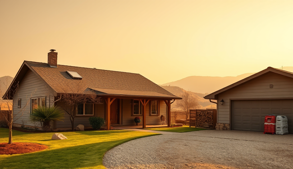 Featured Image for wildfire readiness update for Hereford households