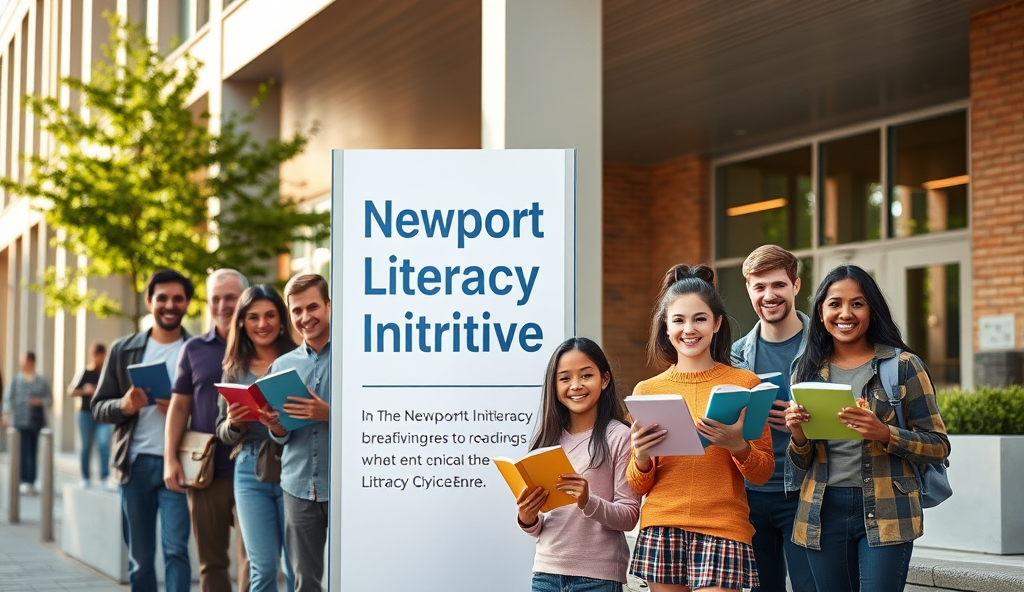 Featured Image for What literacy targets changes mean for Newport