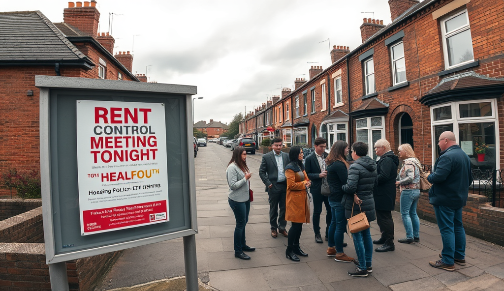 Featured Image for What rent controls debate changes mean for Doncaster