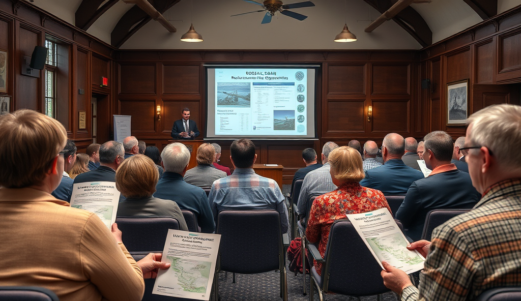 Introduction to Marine Science Grants in Rochdale UK