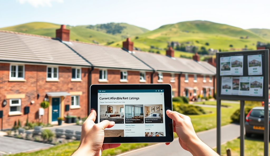 Introduction to Affordable Rent Homes in Llanelli
