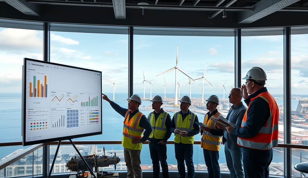 Introduction to Offshore Wind Project Opportunities in Manchester