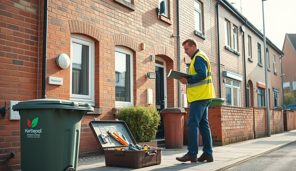 Introduction to Housing Quality Standards in Hartlepool