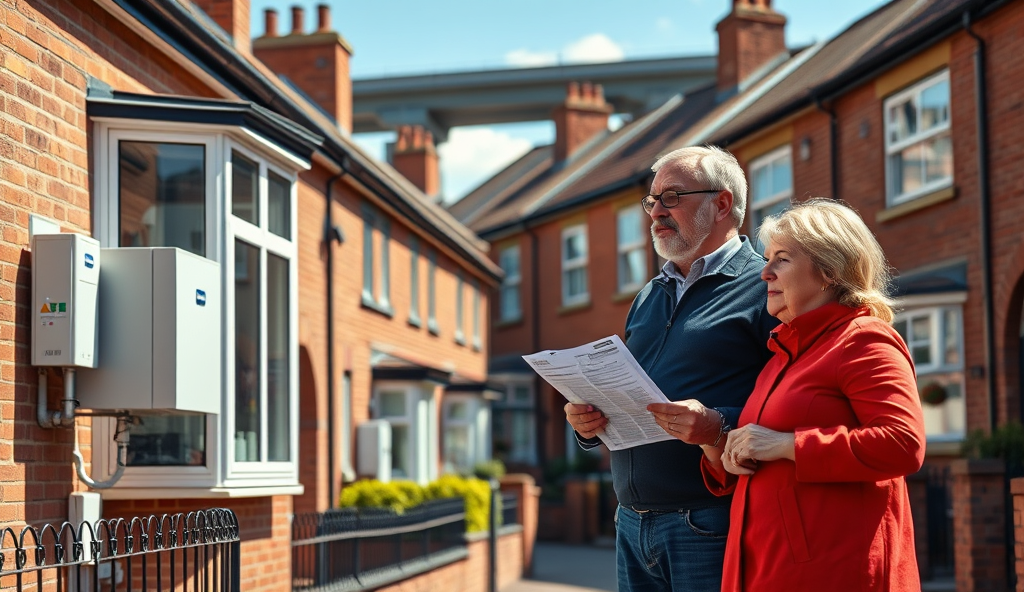 Introduction: Rising energy bills in Stockport and the power of energy efficiency upgrades