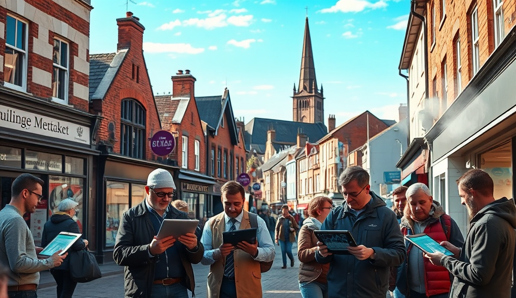 Introduction to Open Banking APIs for Market Harborough SMEs