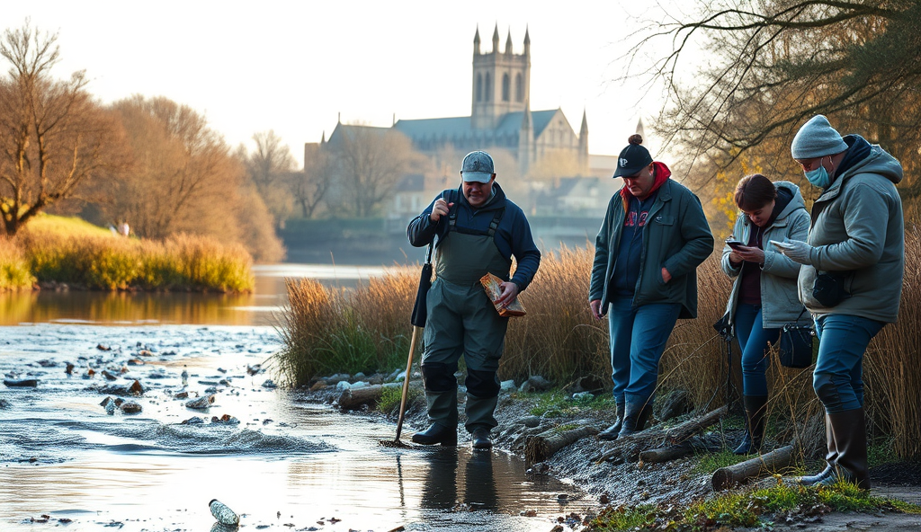 Introduction: River pollution threats in St Albans