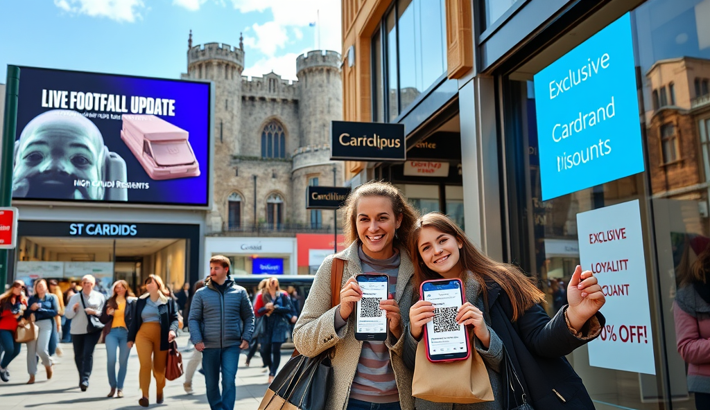 Introduction: Why Retail Footfall Matters for Cardiff Businesses