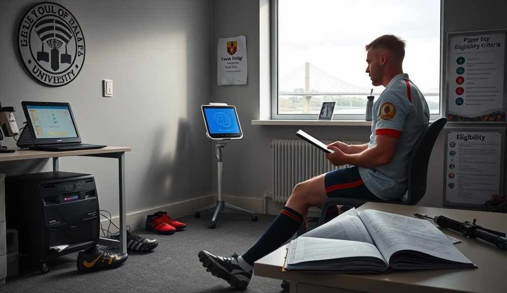 Introduction to the Rugby Concussion Trial in Dundee