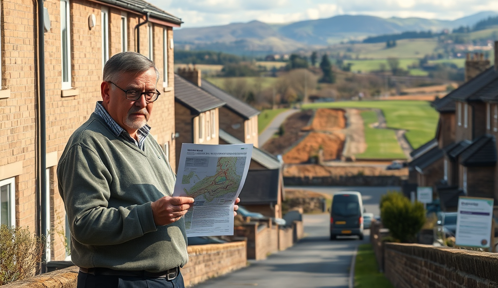 Introduction to Golf Course Development in Keighley
