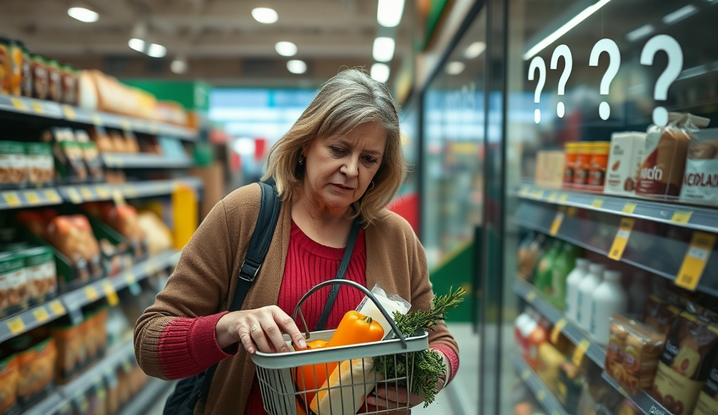 Introduction to Food Inflation in Tunbridge Wells